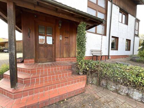 Hauseingang - 