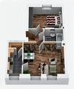 Erdgeschoßwohnung - 