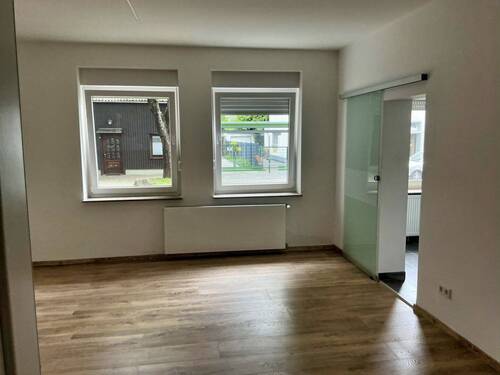 Erdgeschoßwohnung - 2 Zimmer Etagenwohnung zur Miete in Herne