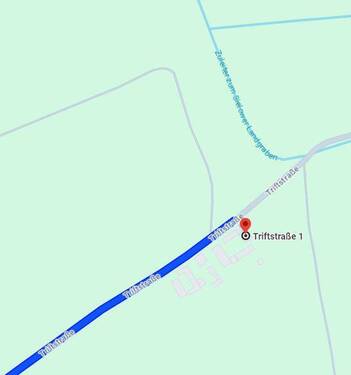 Triftstraße 1 gegenüber 266 1 - Grundstück in Cottbus zum Kaufen