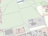 geoportal 1948 m² Verlängerung Nordparkstraße - 