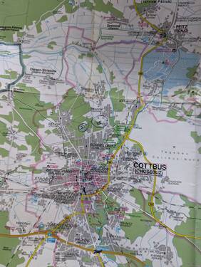 Stadtplan - 