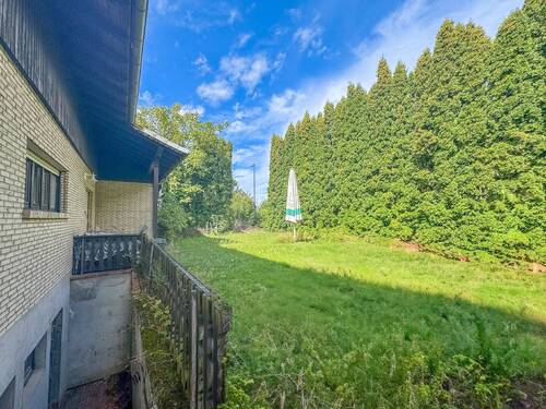 Gartenansicht - 