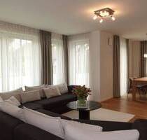 Luxuriöse, helle 3-Zimmer Wohnung - München Pasing-Obermenzing