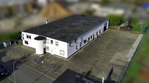 Bild 4 - Halle in Dieburg zum Kaufen