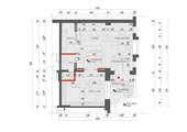 Technischer Grundriss - 