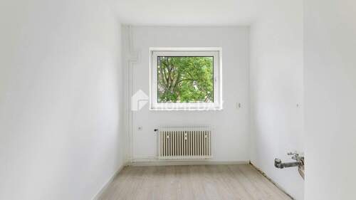Küche 1 - 3 Zimmer Etagenwohnung in Salzgitter