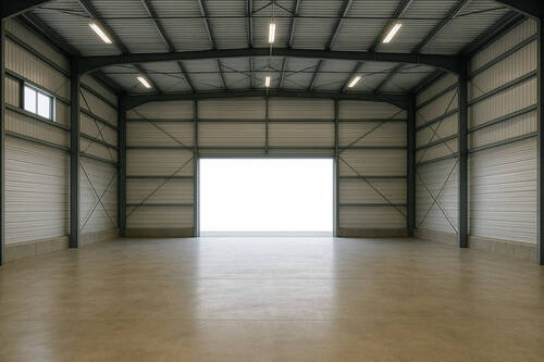 Beispielfoto - Halle zur Miete in Krukow