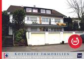Bild 1 - Familienwohnung mit Garage und Balkon in Altenhundem!