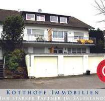 Familienwohnung mit Garage und Balkon in Altenhundem! - Lennestadt