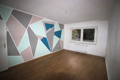 Schlafen Eltern - 4 Zimmer Etagenwohnung in Lennestadt