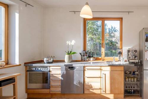 Individuelle Küche - 