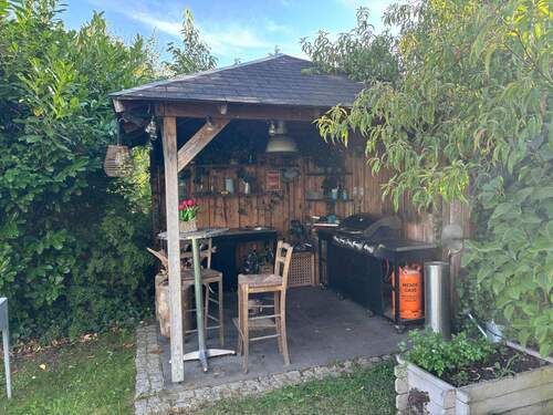 Grillhütte - 