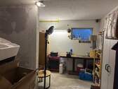 Werkstatt im Keller - 