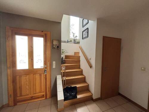 Eingangsbereich - Doppelhaushälfte mit 196,00 m&sup2; in Schkopau zum Kaufen