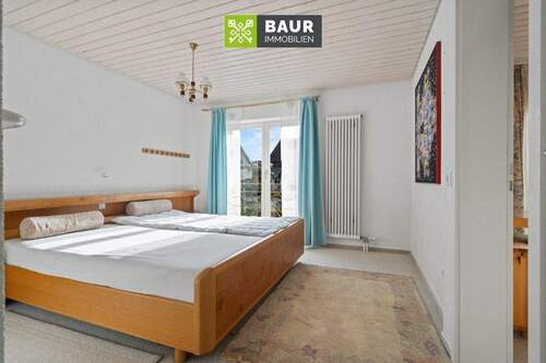 Schlafzimmer EG - 