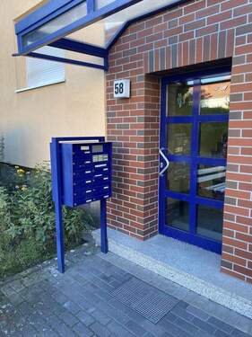 Zugang - 3 Zimmer Etagenwohnung zum Kaufen in Potsdam