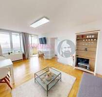 Modernes Wohnen. Möblierte 2 Zimmer Wohnung mit Blick über München frei ab 01.02.2026