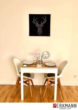 Wohnraum - Etagenwohnung mit 45,00 m&sup2; in München zur Miete