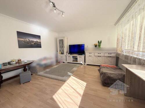 Bild 3 - 2 Zimmer Etagenwohnung in Norderstedt