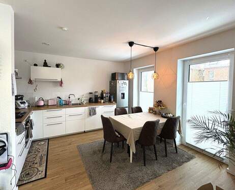 Küche - 3 Zimmer Etagenwohnung in Edewecht