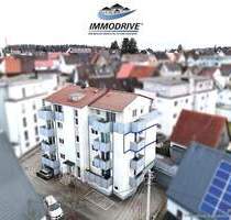 Zentral & ruhig - 3,5-Zi.-Whg. mit 3 Balkonen - Laichingen