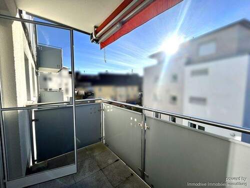 Balkon 2 Wohnen - 