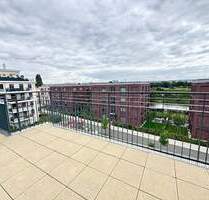 Exklusives Wohnen in der Dresdner Hafencity - 4 Zimmer mit traumhaftem Elbblick - Dresden Leipziger Vorstadt