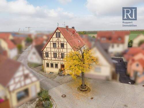 Ansicht - Tradition trifft Zukunft - Charmantes Hotel mit Potenzial