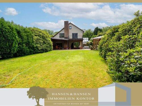 Titelbild - Ruhiges Wohnen im Grünen von Hamburg-Poppenbüttel