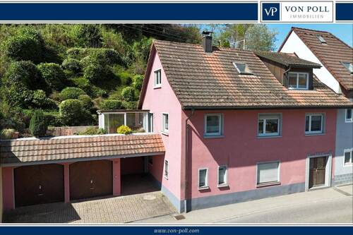 Außenansicht - Hier wartet die Chance auf Ihr eigenes Zuhause mit Zukunft