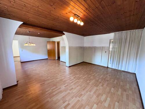 Wohn-/Essbereich - 5 Zimmer Einfamilienhaus in Rheinfelden / Degerfelden