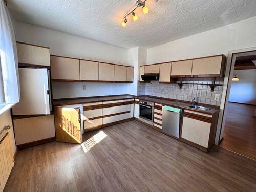 Küche - Einfamilienhaus mit 191,00 m&sup2; in Rheinfelden / Degerfelden zum Kaufen