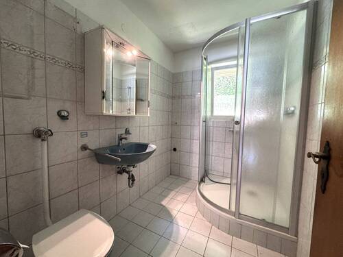 Badezimmer OG - 