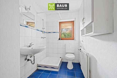 Bad Hanggeschoss - 