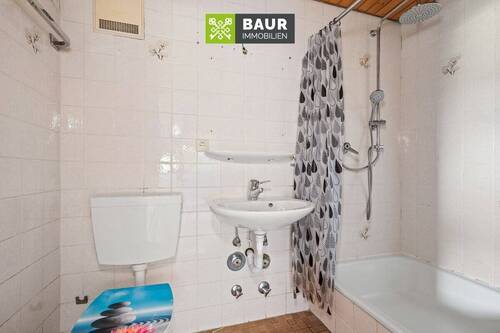 Bad Hanggeschoss - 