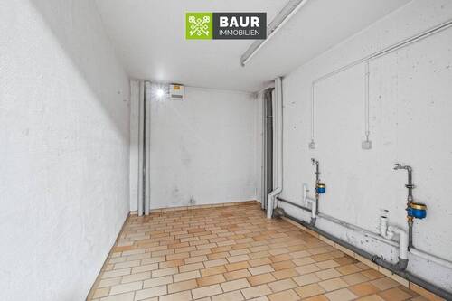Waschmaschinenraum Hanggeschoss - 