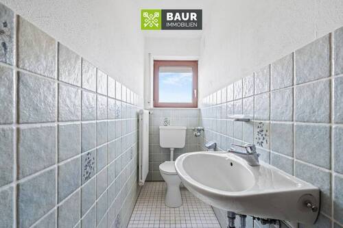 Gäste WC EG - 