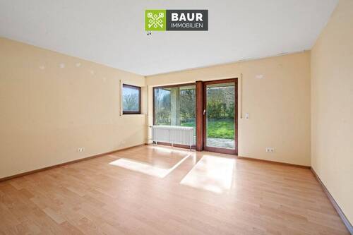 Wohnzimmer Hanggeschoss - 