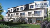 Gartenansicht - 6 Zimmer Reihenendhaus zum Kaufen in Essen