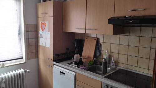 Bleckede HausNr. 9 WHG 6 Küche 1 - 