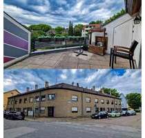 Moderne Wohnung mit Dachterrasse in einem Vierfamilienhaus. - Oberhausen Lirich-Nord