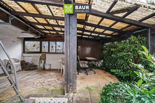 Außenaufnahme - Mehrfamilienhaus, Wohnhaus mit 125,00 m&sup2; in Blaustein zum Kaufen