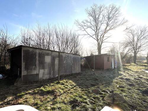 Nebengebäude - Einfamilienhaus mit 142,60 m&sup2; in Rade zum Kaufen