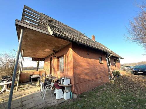 Außenansicht Seite - 