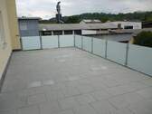 Dachterrasse Westblick - 