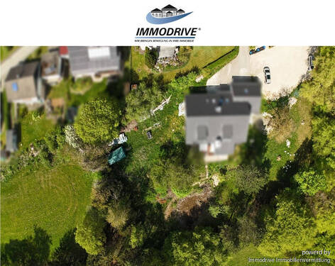 Willkommen - Bauplatz am Ortsrand - für EFH oder evtl. Mehrfamilienhaus