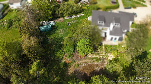 Bauplatz - Grundstück zum Kaufen in Westerheim