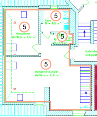 Bild21.png - 4 Zimmer Etagenwohnung zur Miete in Rossau