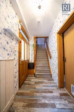 Eingangsbereich EG - 